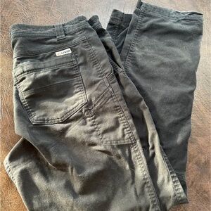 Men’s black pants Livsn brand size 32 L